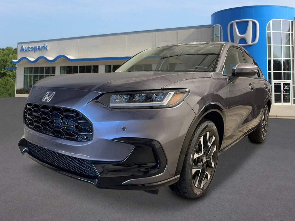 New 2026 Honda HR-V EX-L SUV