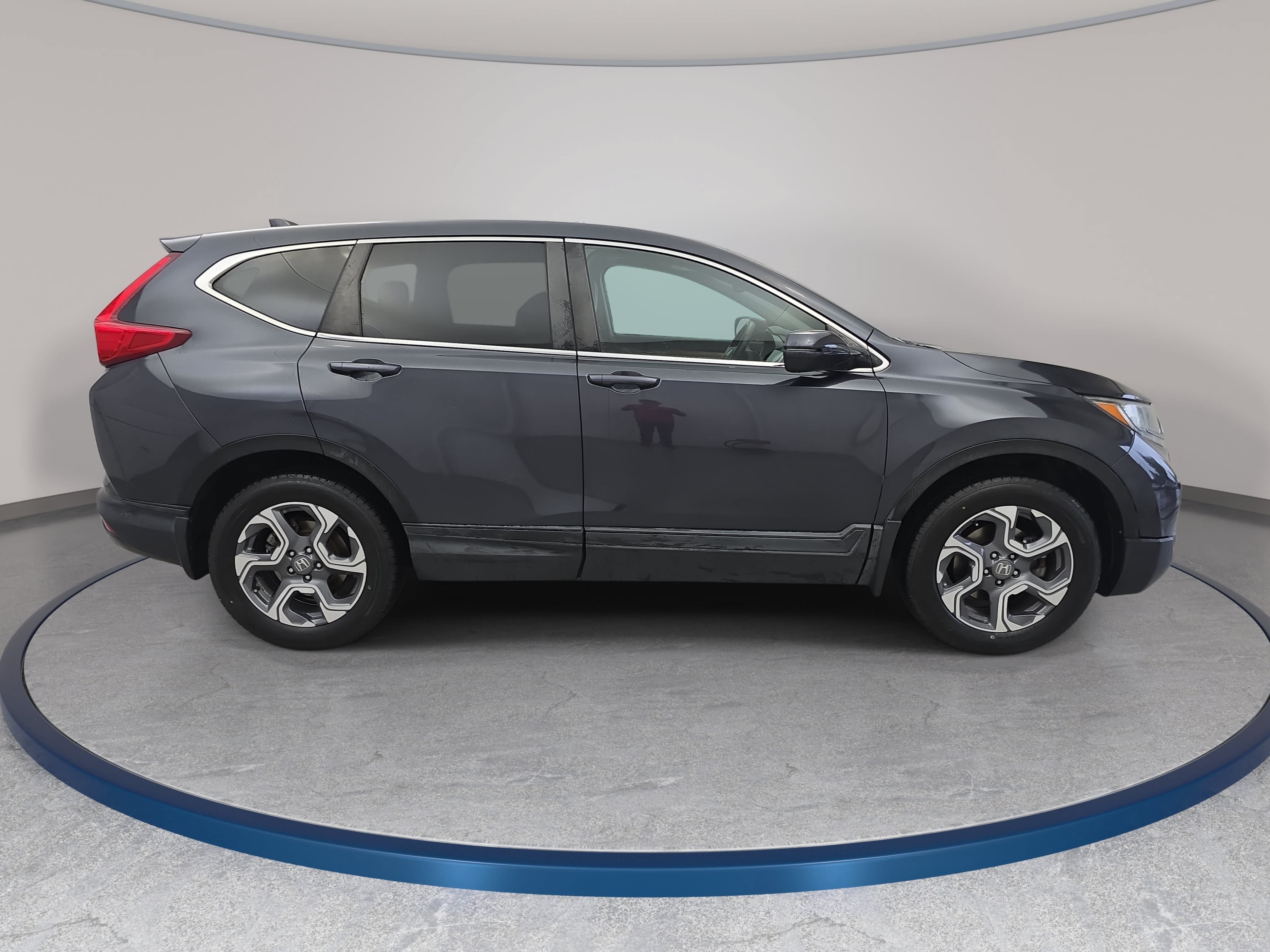 Used 2019 Honda CR-V EX-L SUV