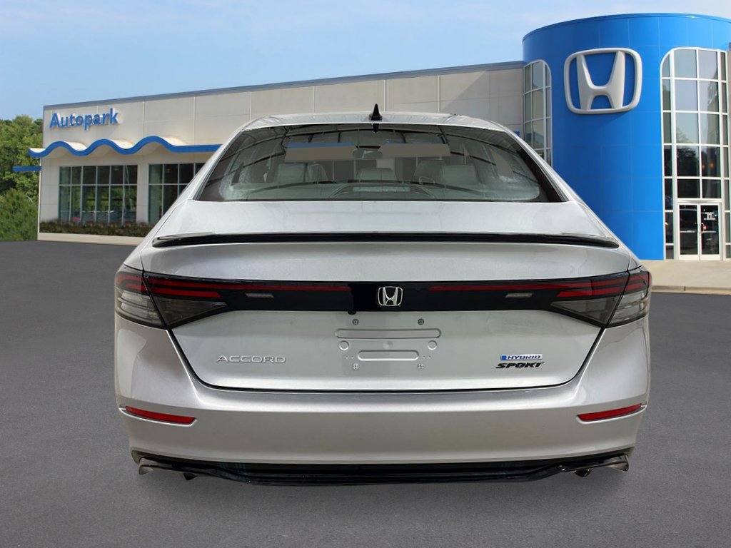 2025 Honda Accord Hybrid Sport-L photo 4