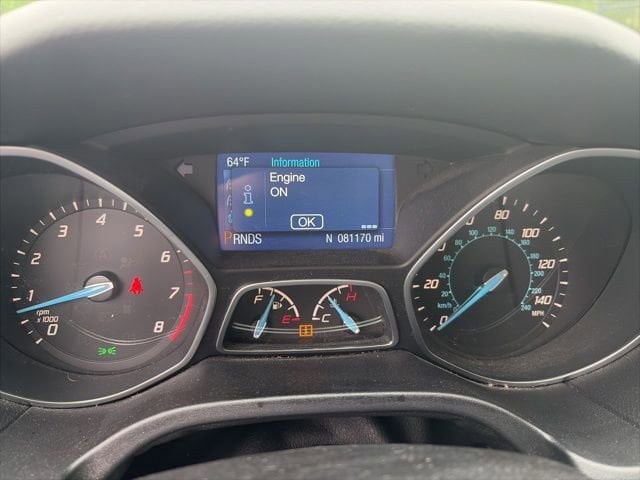 2014 Ford Focus 5 Door Hatch SE's photo