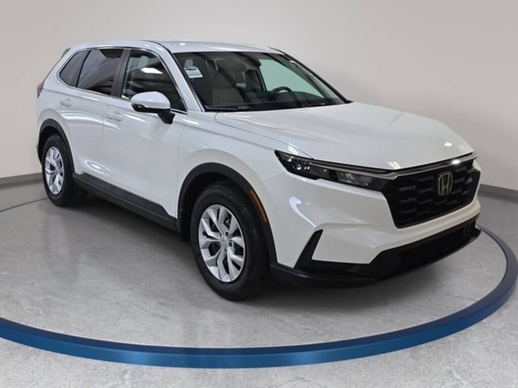 New 2026 Honda CR-V LX SUV