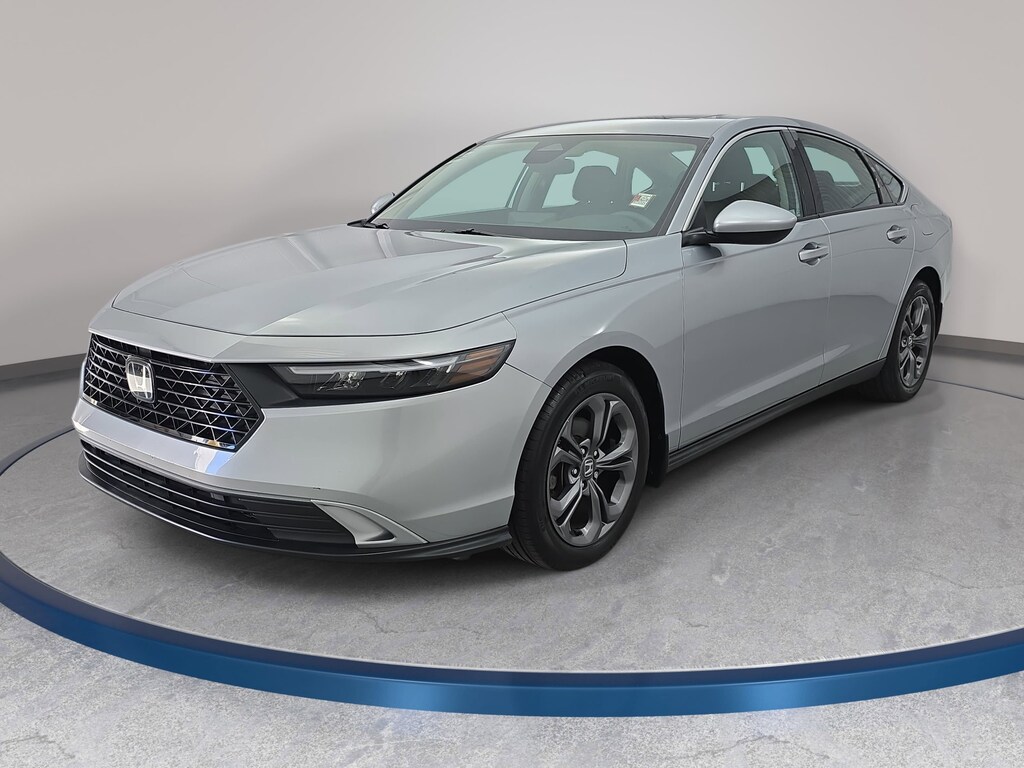 Used 2023 Honda Accord EX Sedan