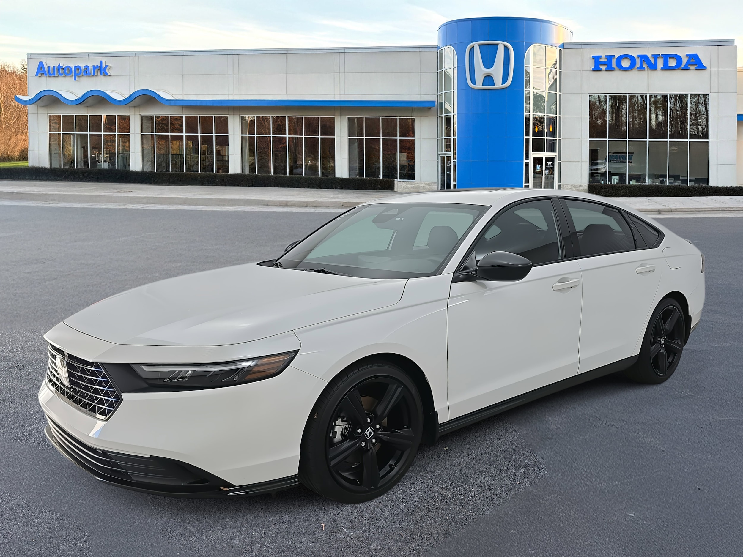 2024 Honda Accord Hybrid Sport-L's photo