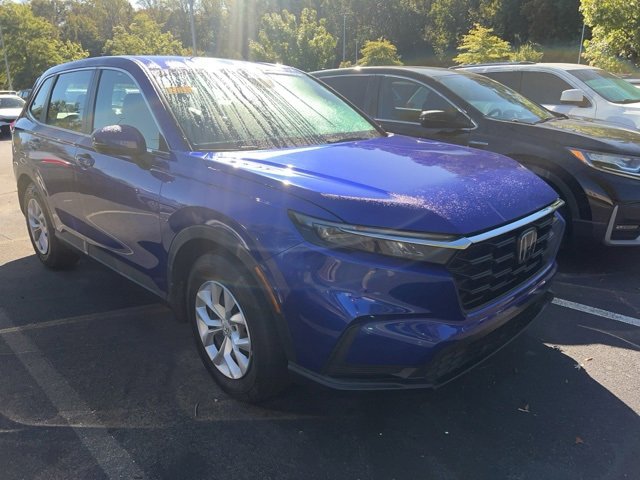 2023 Honda CR-V LX photo 2