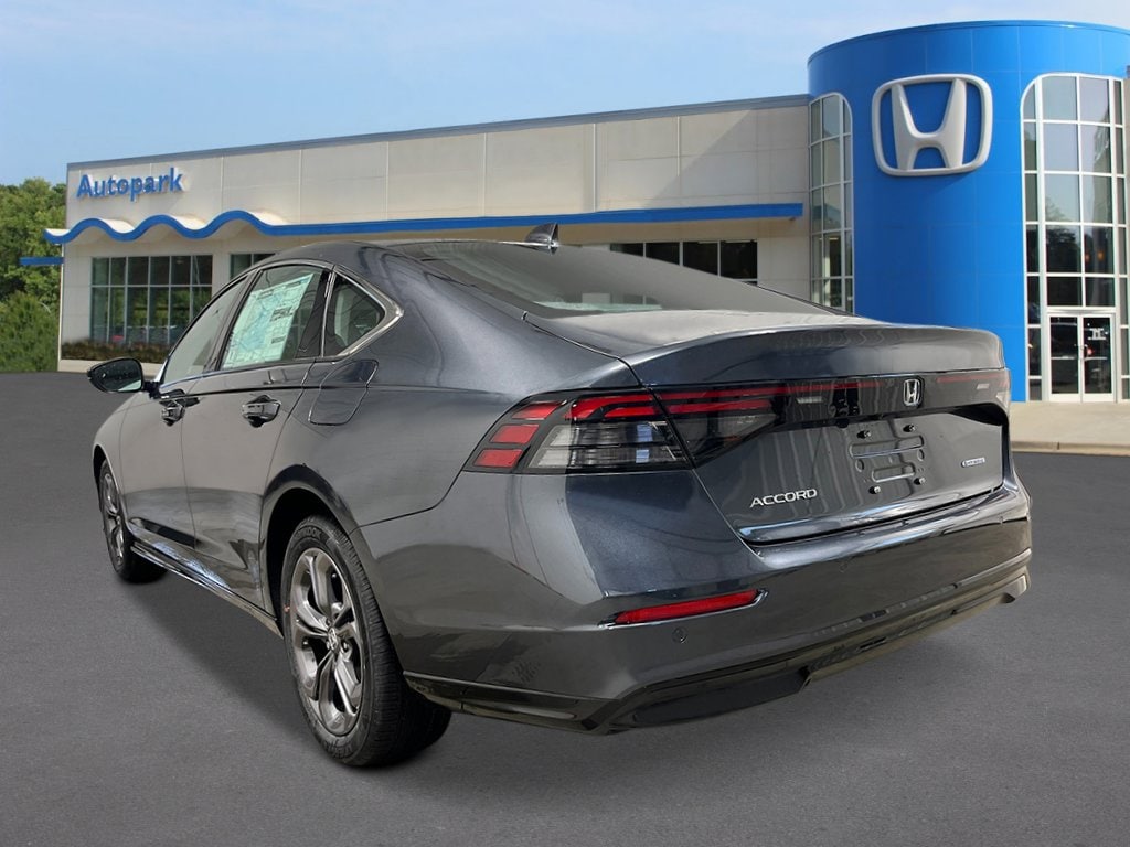 New 2026 Honda Accord Hybrid EX-L Sedan