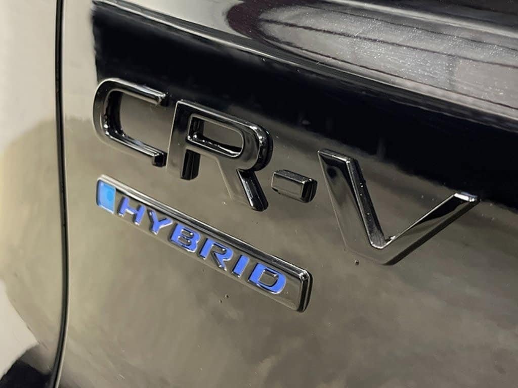 2026 Honda CR-V TrailSport - Photo 9