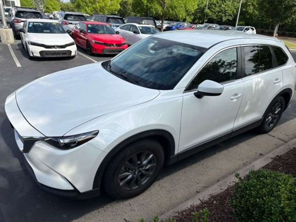 Used 2021 Mazda Mazda CX-9 Sport SUV