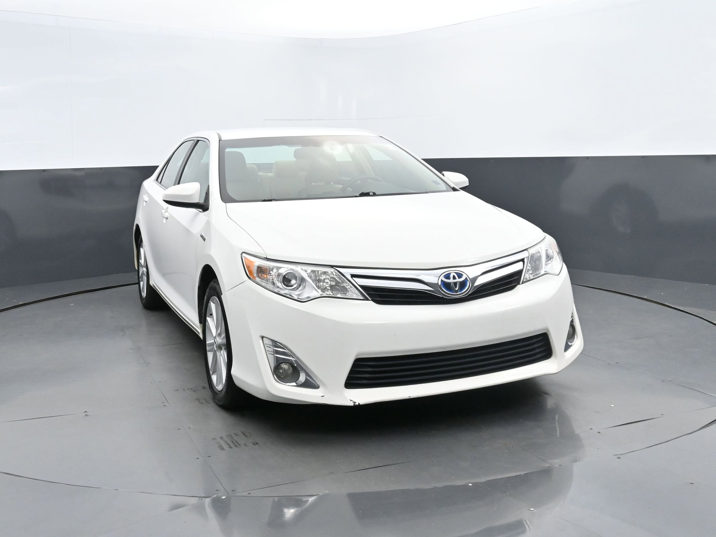 Used 2012 Toyota Camry XLE Hybrid with VIN 4T1BD1FK9CU048357 for sale in Cary, NC