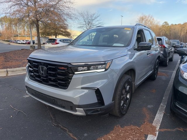 2023 Honda Pilot TrailSport's photo