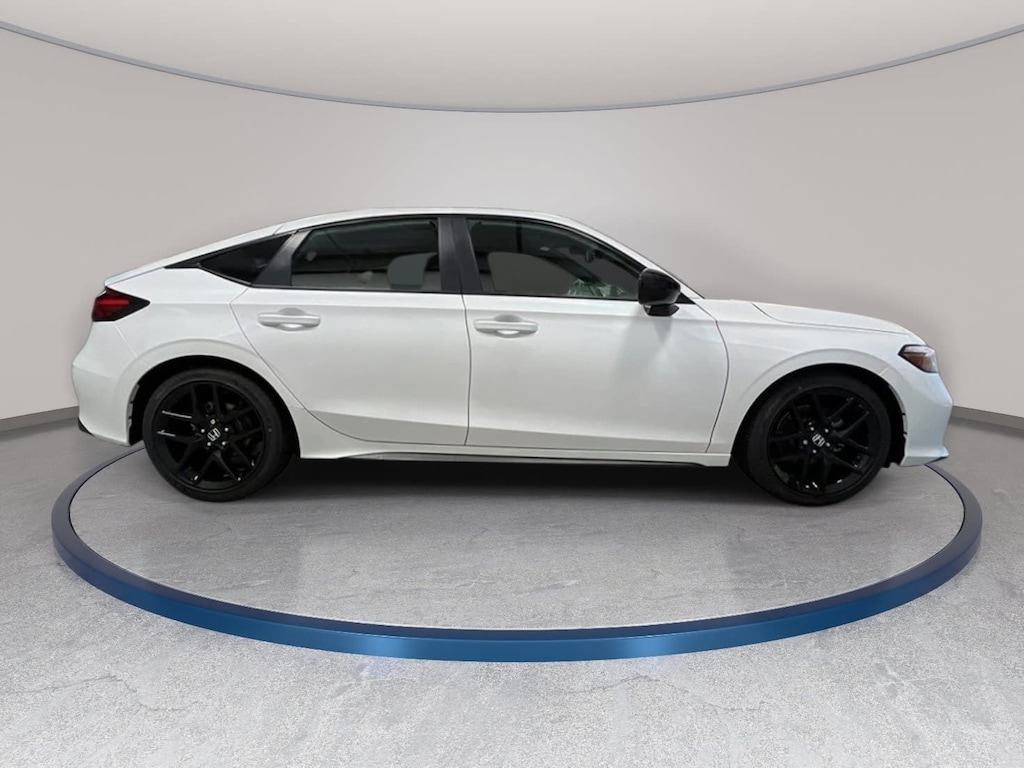 New 2026 Honda Civic Sport Hatchback