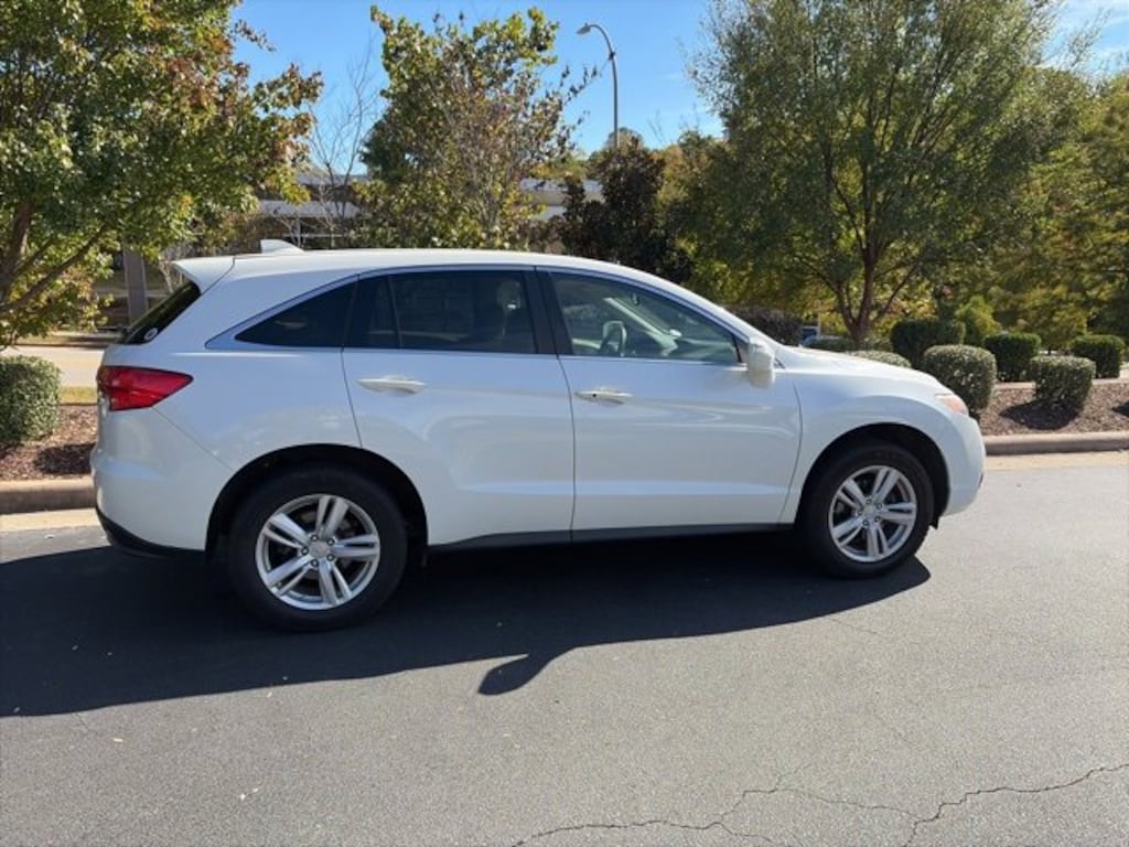 Used 2013 Acura RDX  SUV