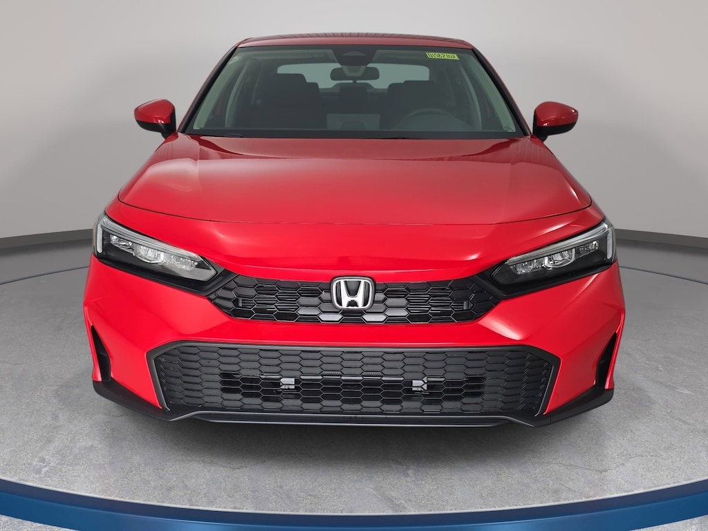 New 2026 Honda Civic LX Sedan