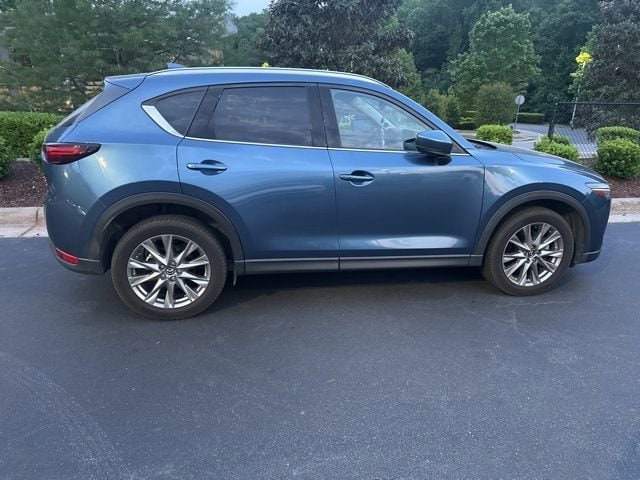 2021 Mazda CX-5 Grand Touring Reserve