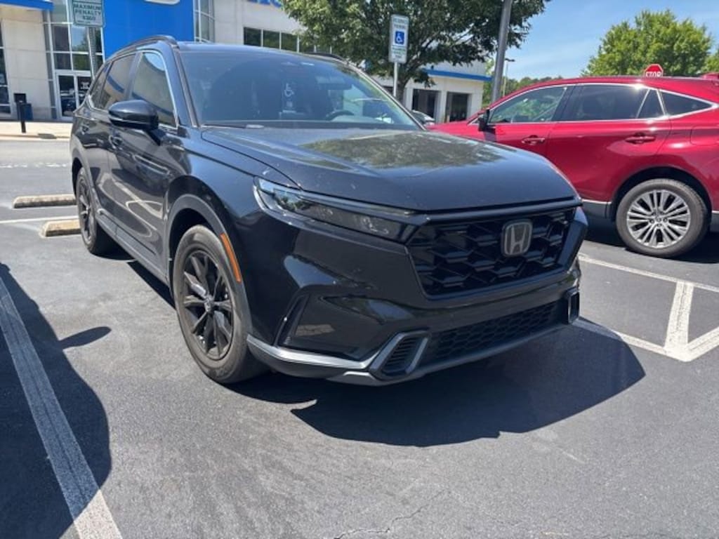 Used 2023 Honda CR-V Hybrid Sport SUV