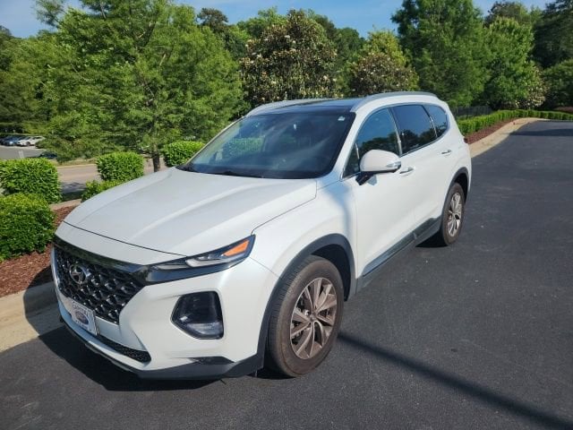 2020 Hyundai Santa Fe Limited 2.4 AWD's photo