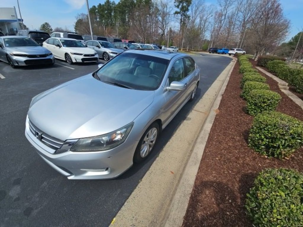 Used 2013 Honda Accord EX Sedan