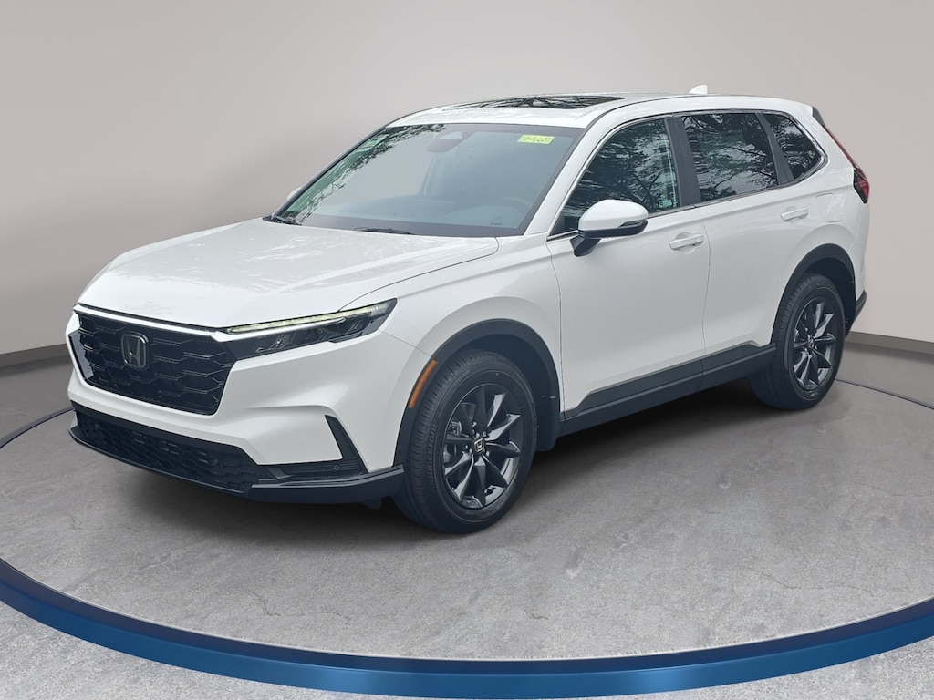 New 2026 Honda CR-V EX-L SUV