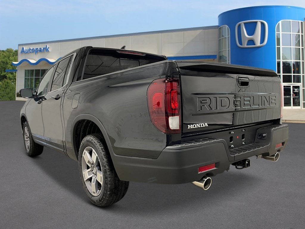 New 2025 Honda Ridgeline RTL Truck Crew Cab