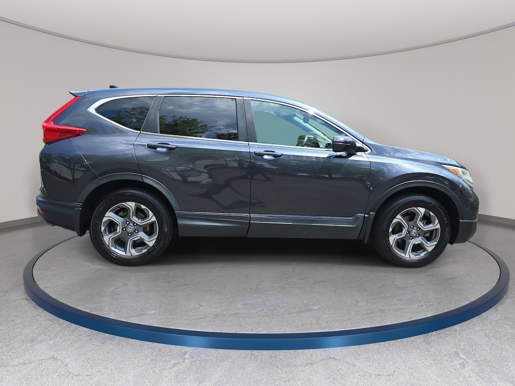 Used 2019 Honda CR-V EX-L SUV