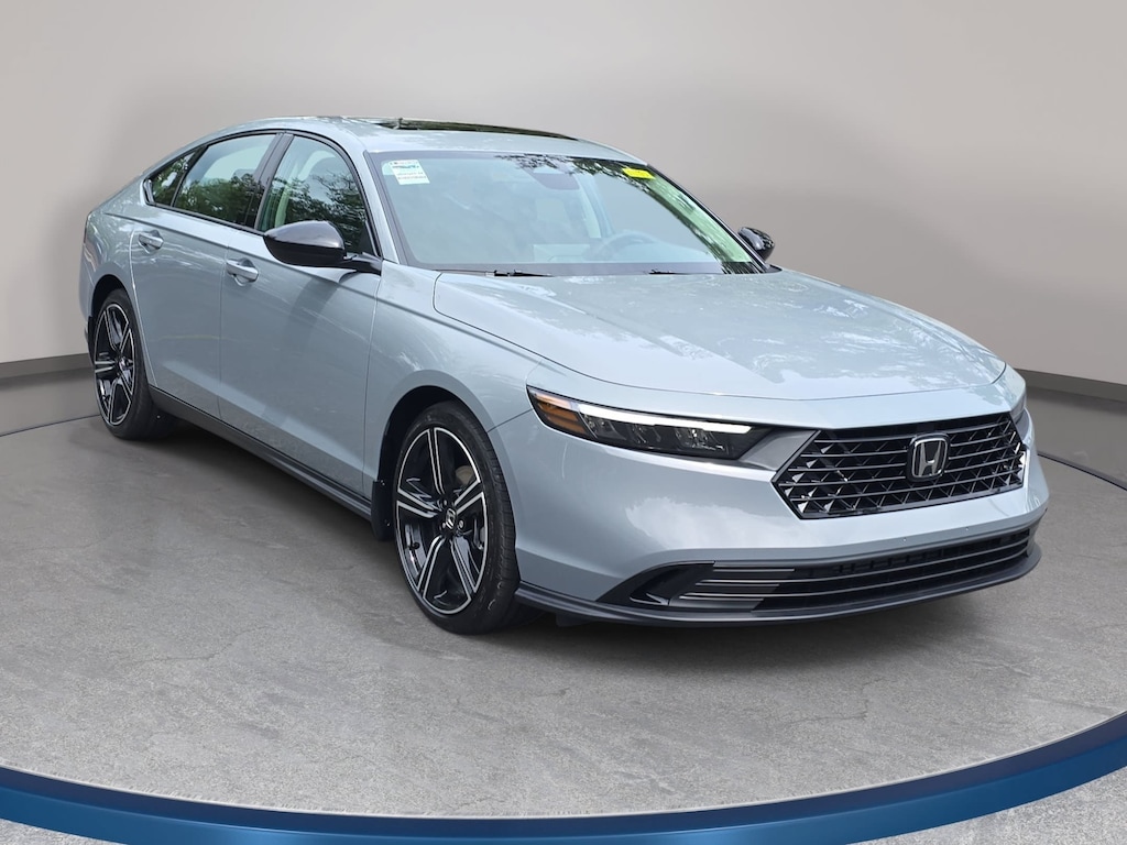 New 2026 Honda Accord SE Sedan