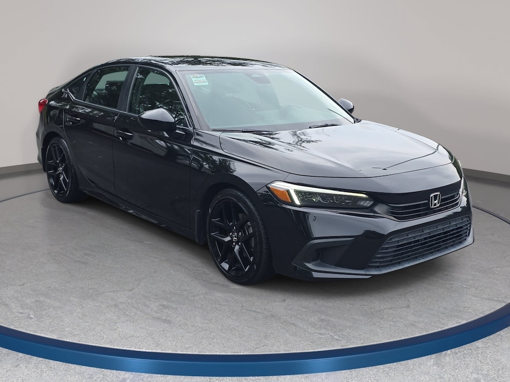 Used 2024 Honda Civic Sport Sedan