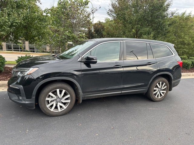 2021 Honda Pilot EX-L photo 3