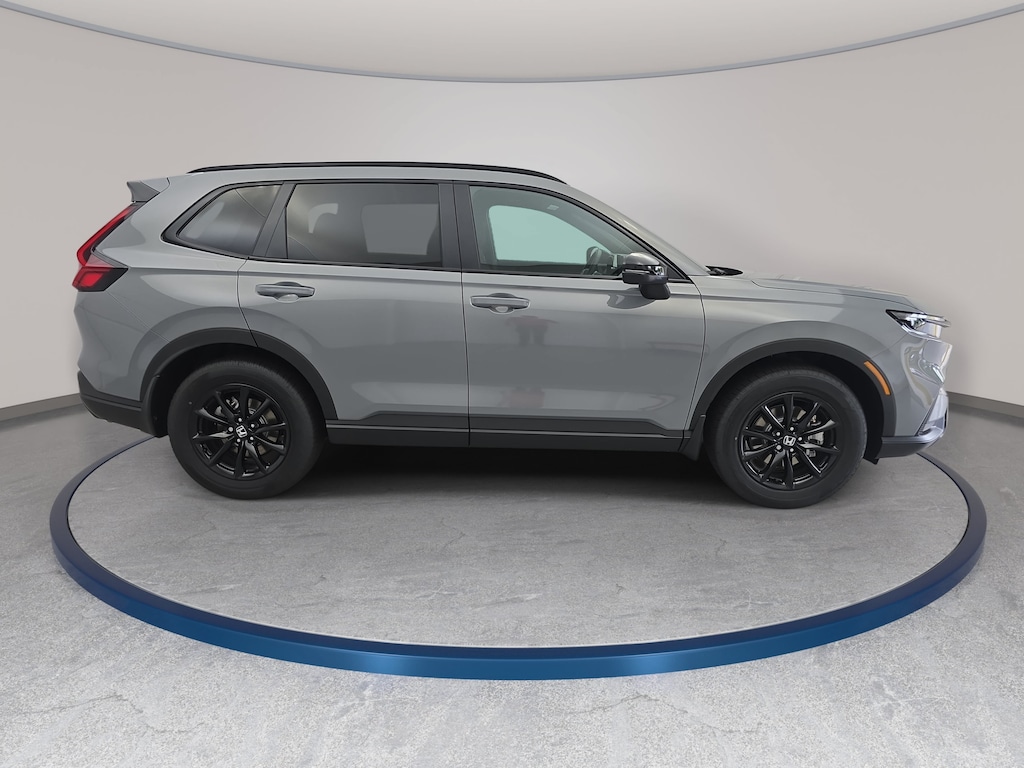 New 2026 Honda CR-V Hybrid Sport SUV