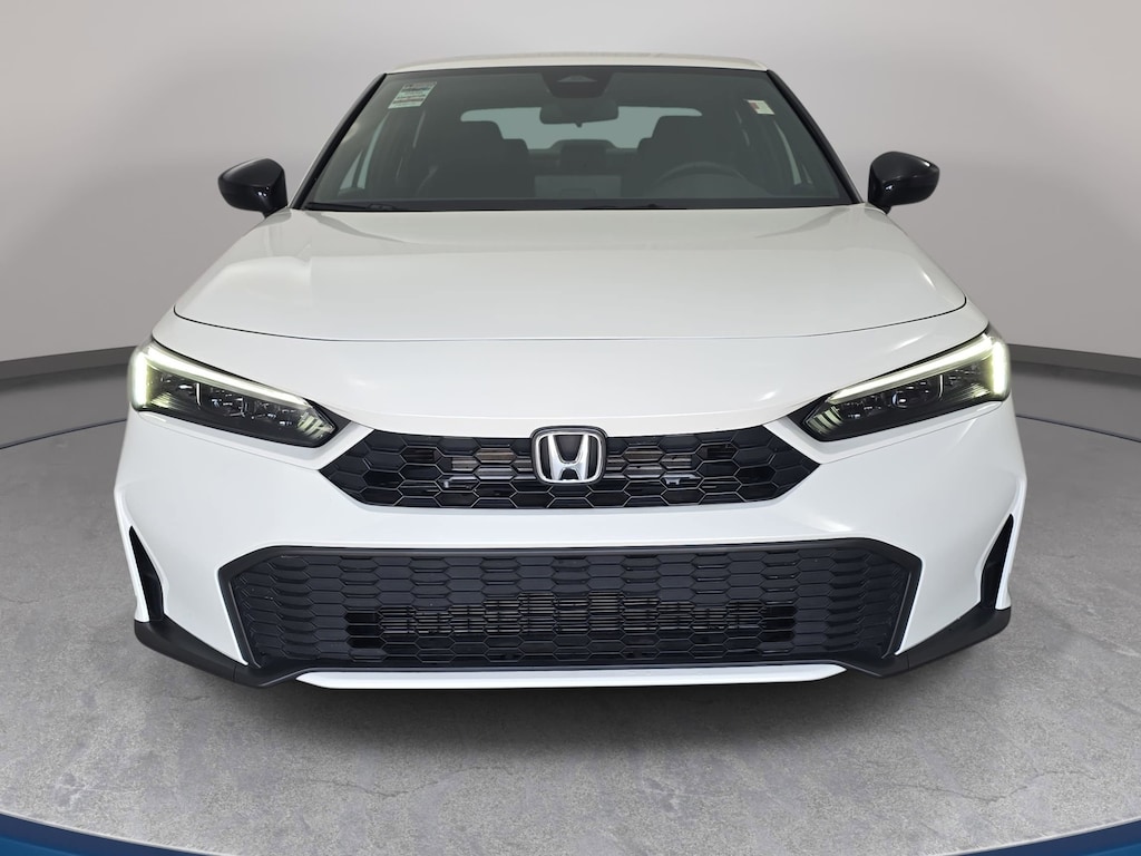 Used 2026 Honda Civic Hybrid Sport Sedan
