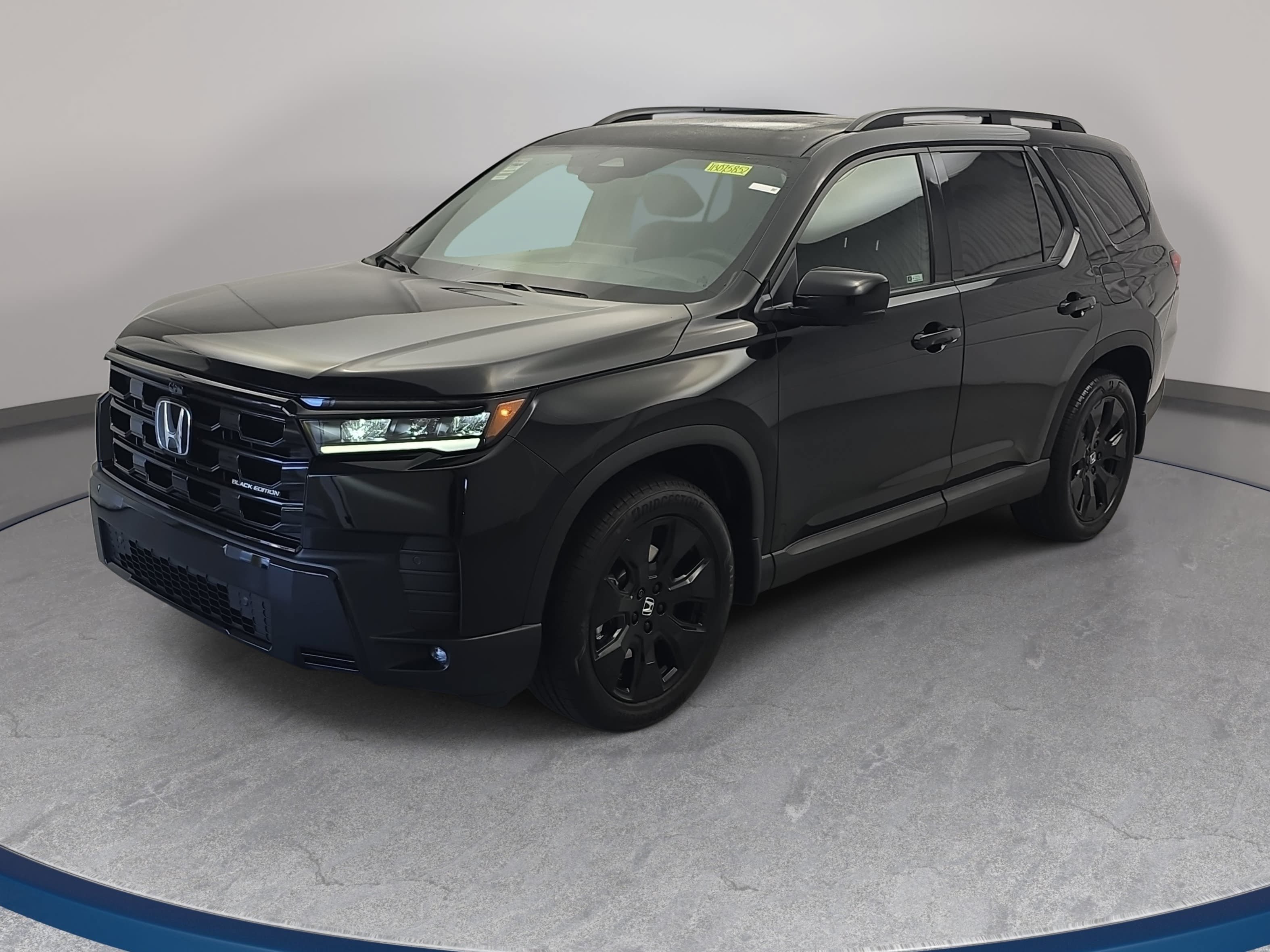  Honda Pilot