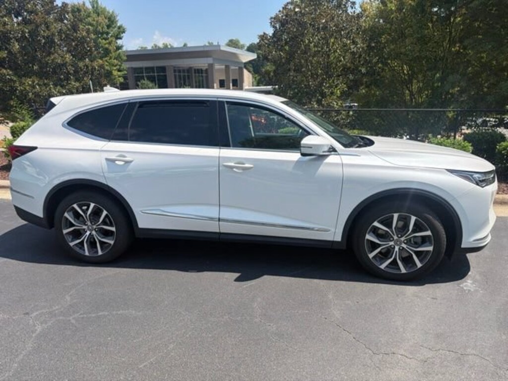 Used 2023 Acura MDX with Technology Package SUV