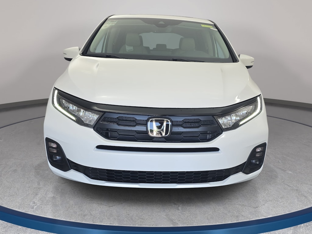 New 2026 Honda Odyssey EX-L Van Passenger