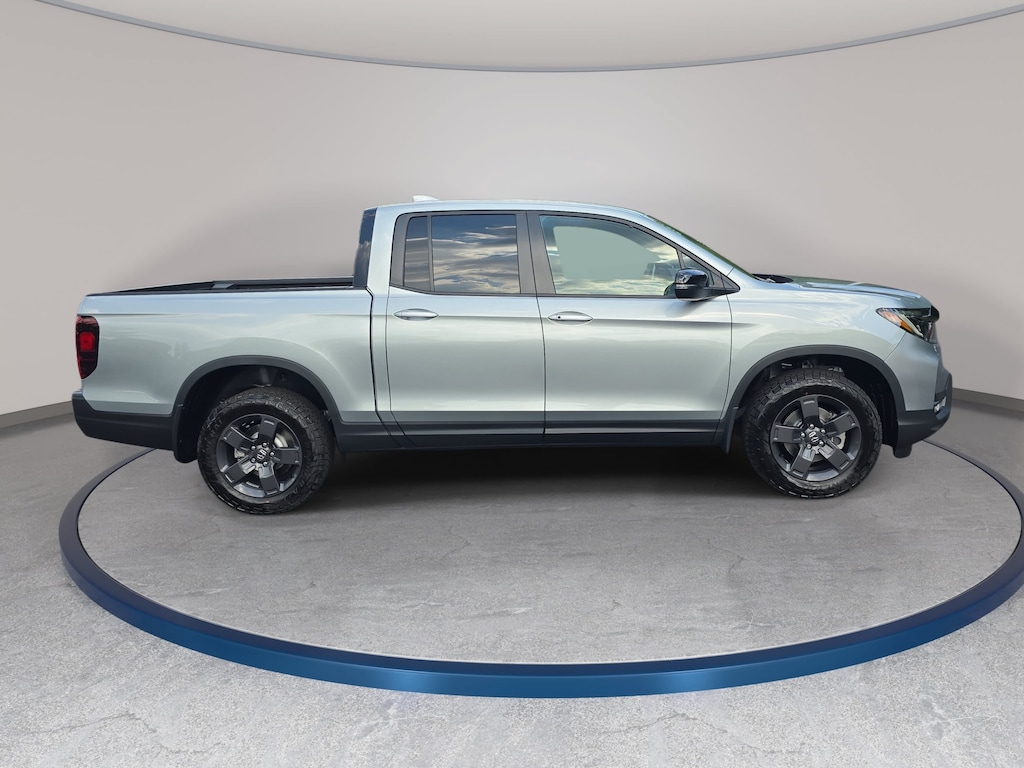 New 2026 Honda Ridgeline TrailSport Truck Crew Cab