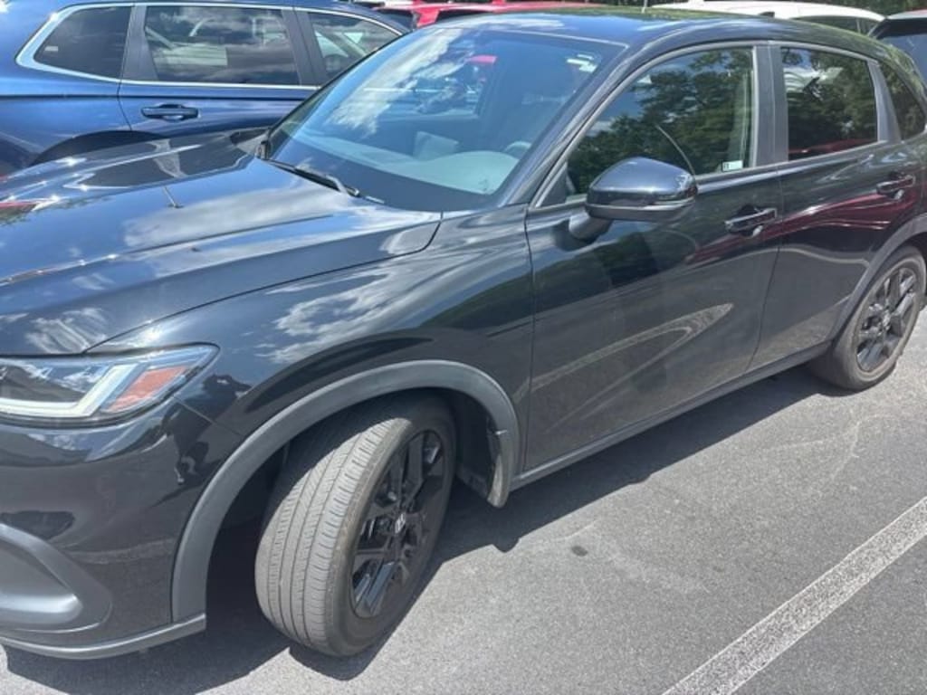 Used 2024 Honda HR-V Sport SUV