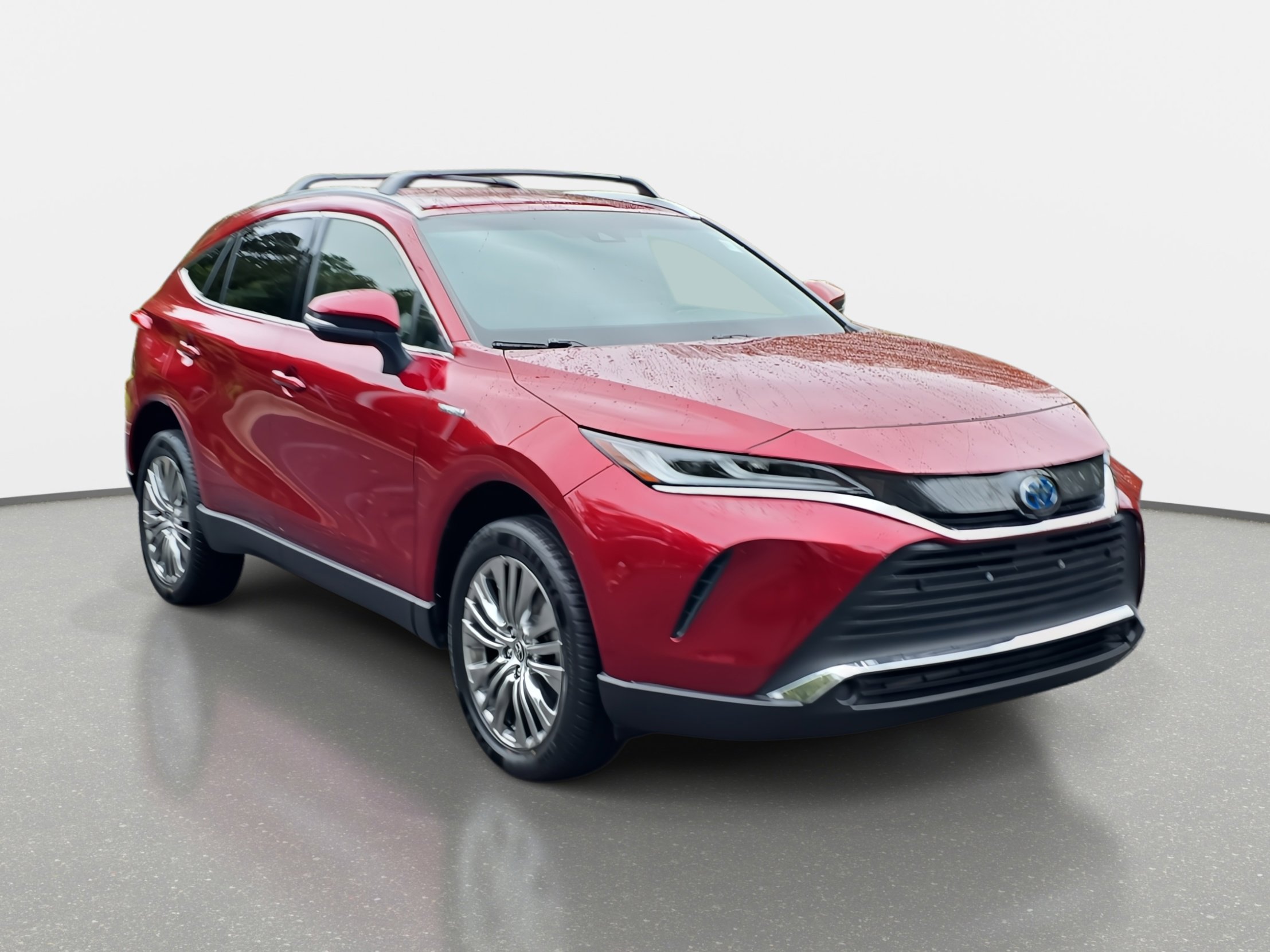 2021 Toyota Venza XLE photo 3