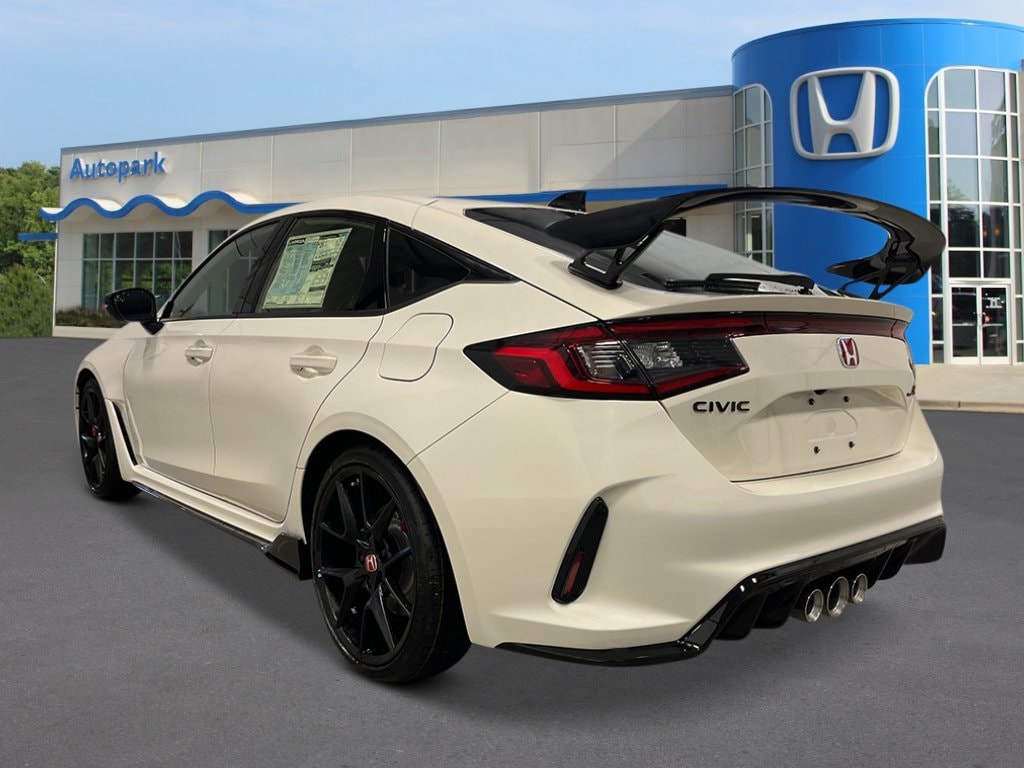 New 2025 Honda Civic Type R Hatchback
