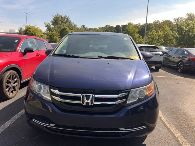 2015 Honda Odyssey EX photo 2