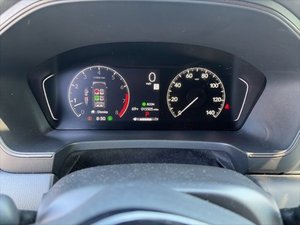 Used 2025 Honda Pilot TrailSport SUV