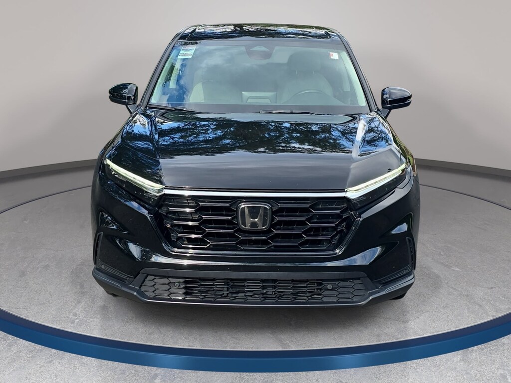 Certified 2024 Honda CR-V EX-L SUV
