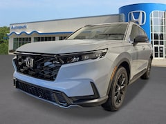 2026 Honda CR-V Hybrid Sport-L SUV