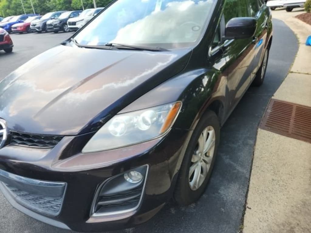Used 2010 Mazda Mazda CX-7 Touring SUV