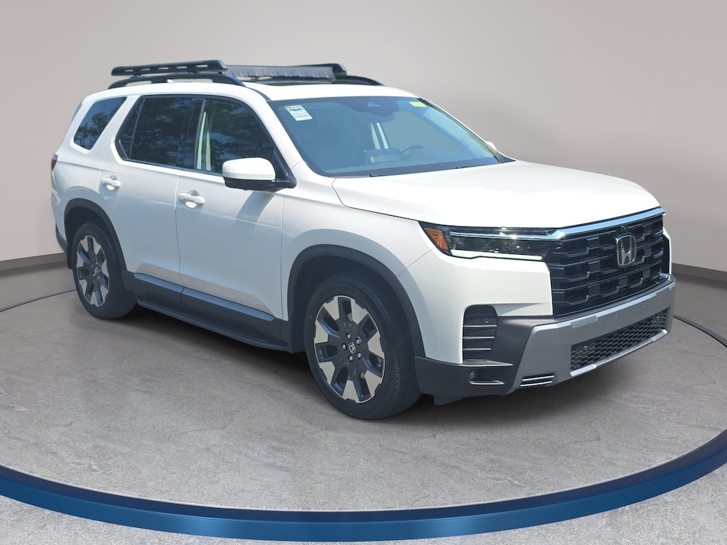 New 2026 Honda Pilot Touring SUV