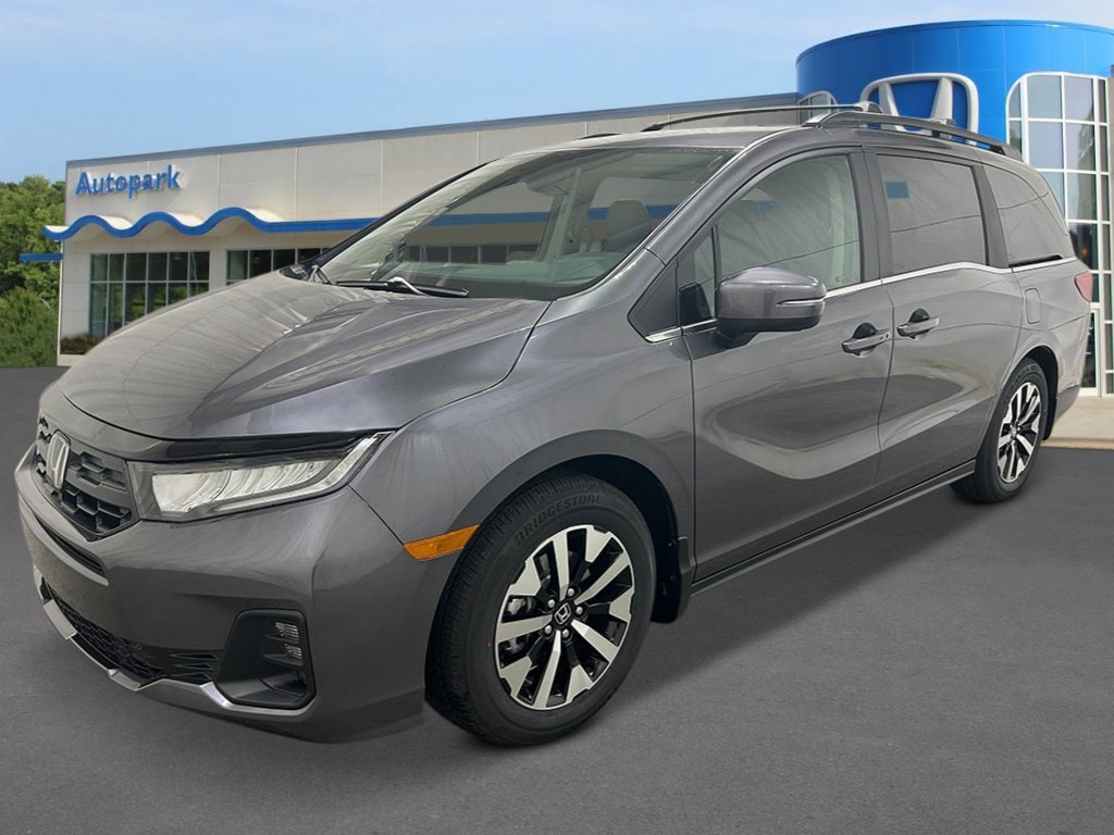 2026 Honda Odyssey EX-L's photo
