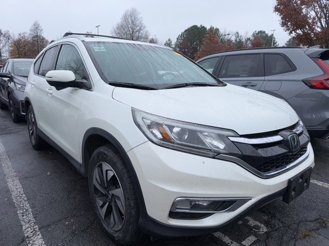2016 Honda CR-V Touring photo 3