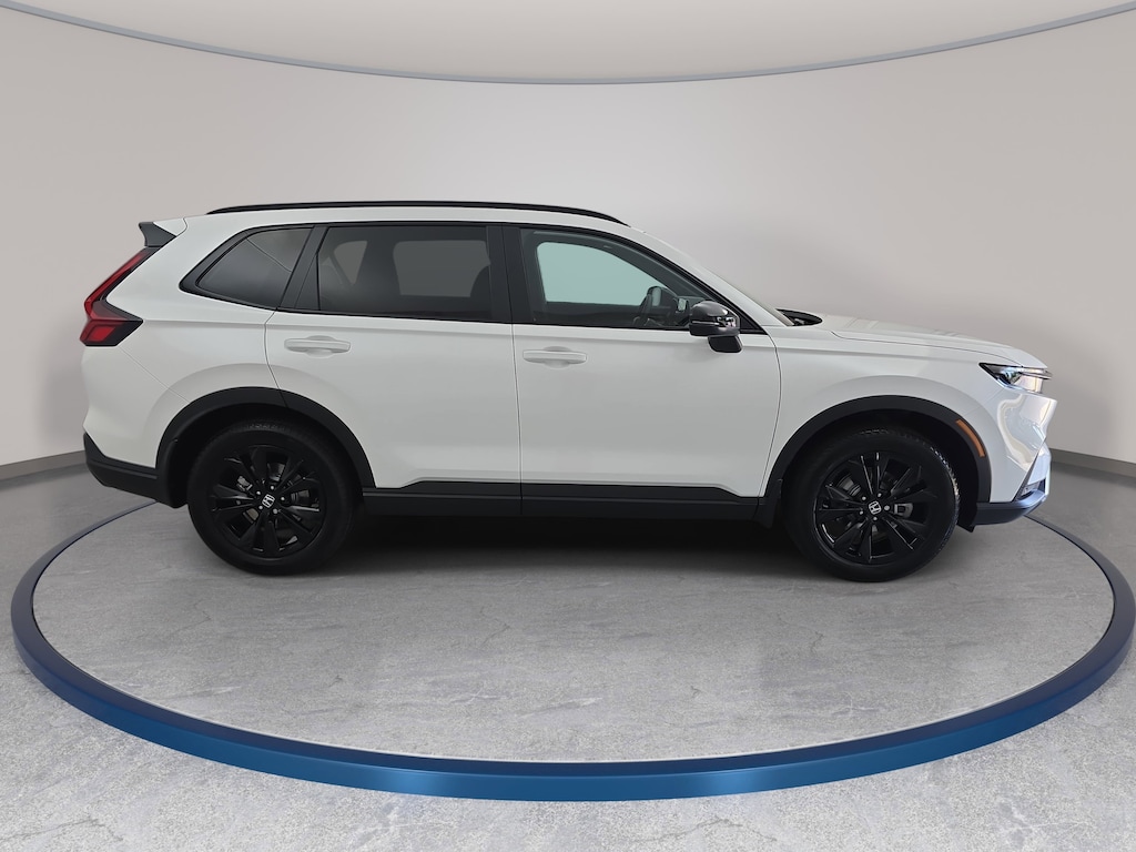 New 2026 Honda CR-V Hybrid Sport Touring SUV