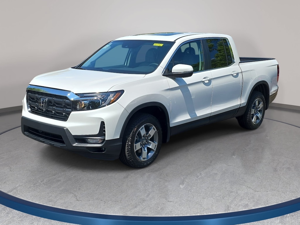 New 2026 Honda Ridgeline RTL Truck Crew Cab