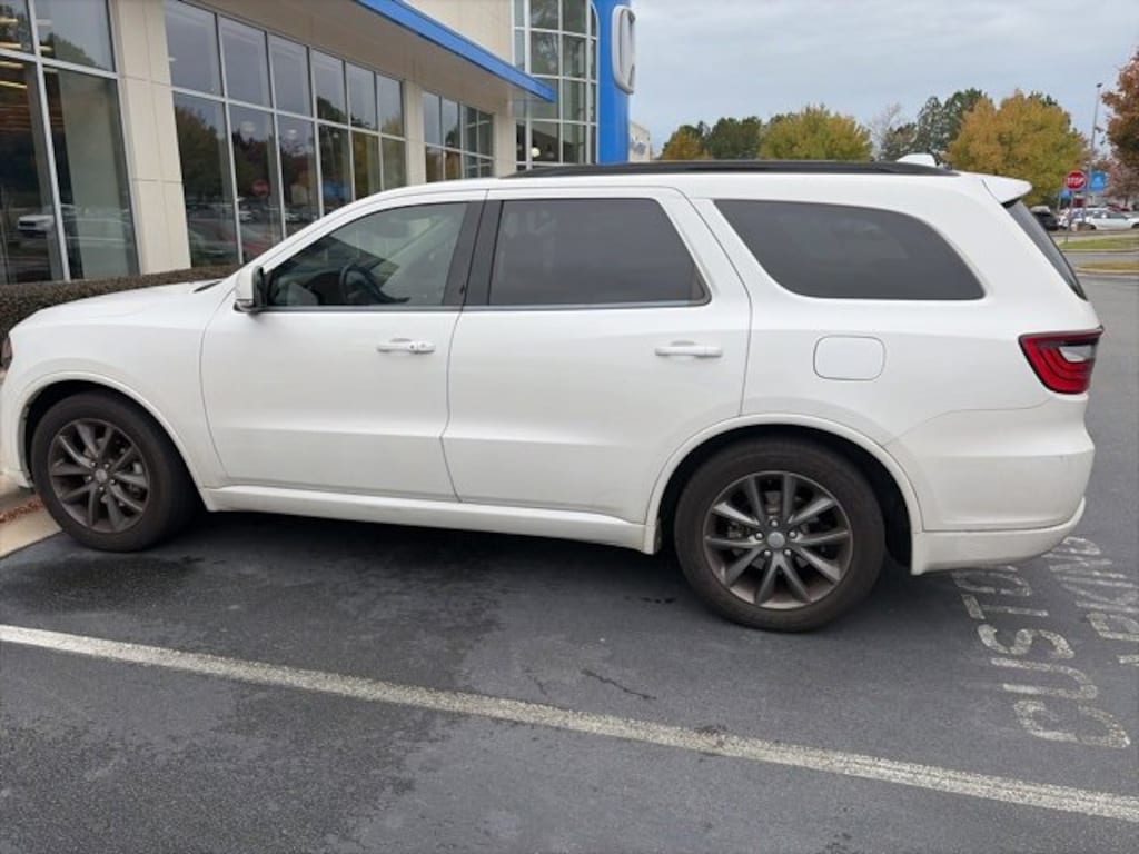 Used 2018 Dodge Durango GT SUV