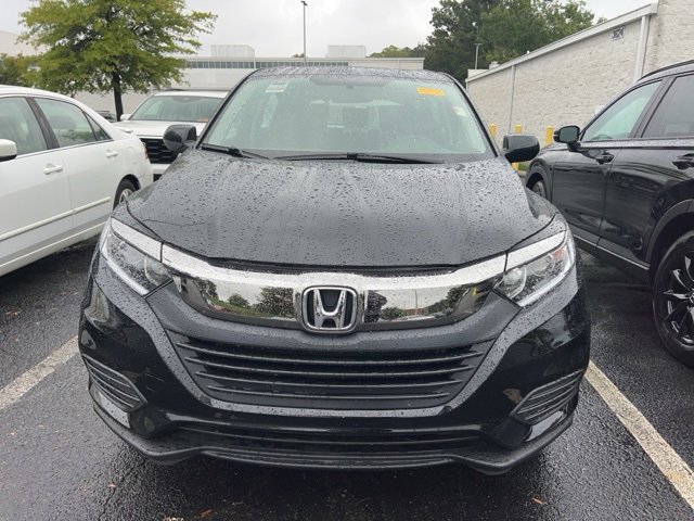 2022 Honda HR-V LX 2WD photo 2