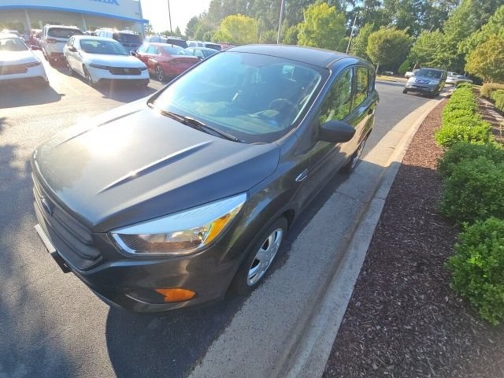 Used 2017 Ford Escape S SUV