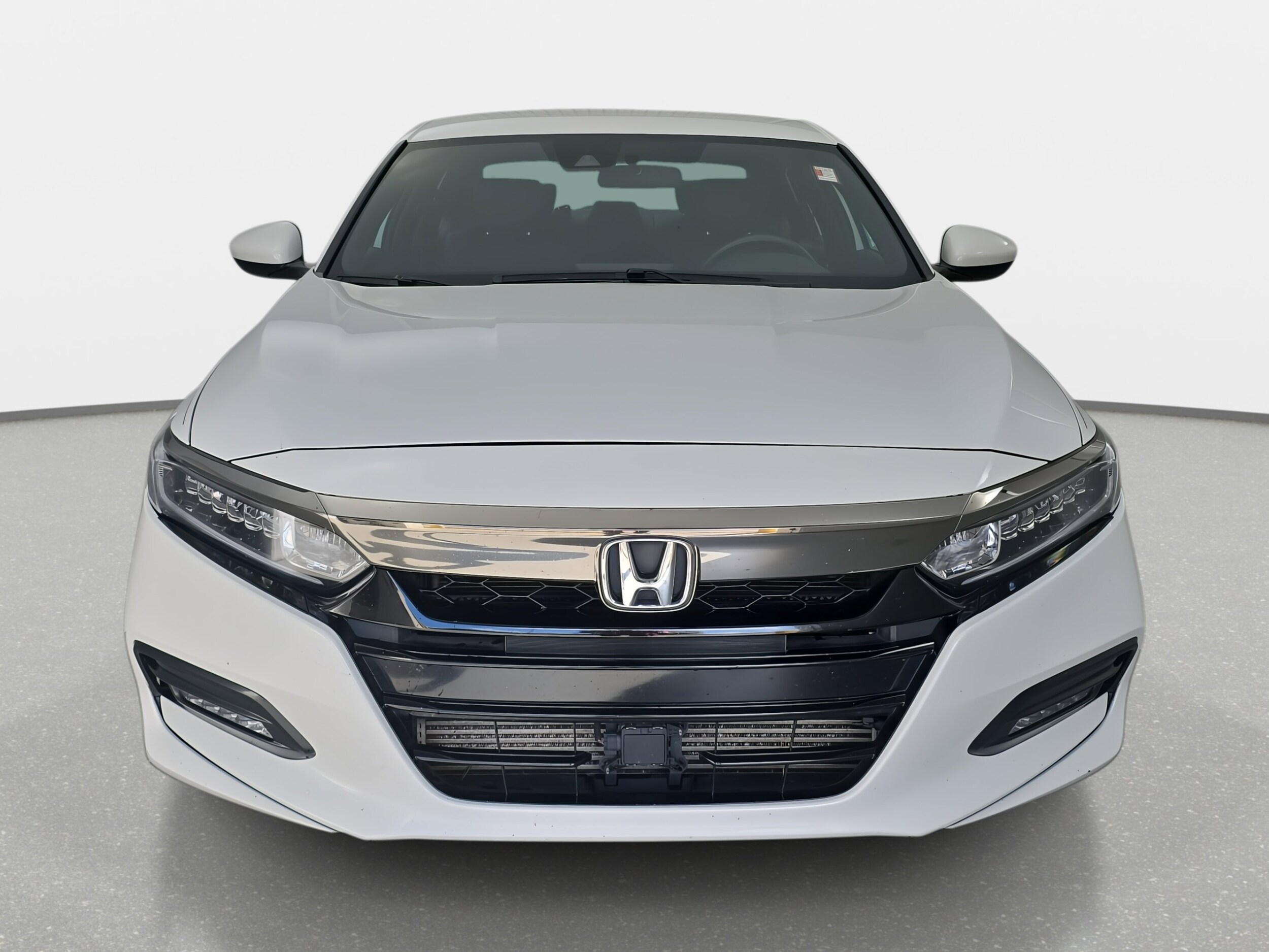 2018 Honda Accord Sport 1.5T photo 2