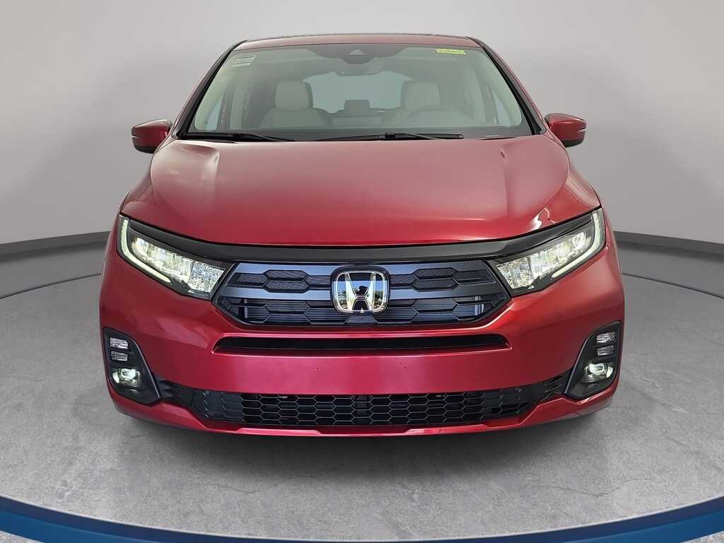 New 2026 Honda Odyssey EX-L Van Passenger